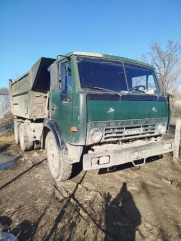 daewoo centra: Грузовик, Камаз, Стандарт — 2