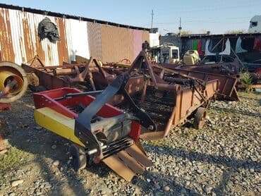 мини касилке: Мини тракторго шаймандар капалка,сажалка,култиваторплуг,грабли,рум — 6