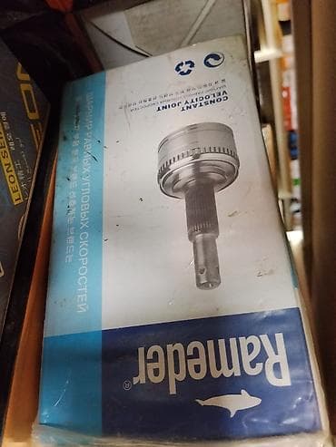 joint: Шрус (CV Joint) Rameder TO-012A - Производитель: Rameder - Тип — 2