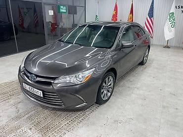 e34 тюнинг салона: Toyota Camry: 2017 г., 2.5 л, Вариатор, Гибрид, Седан — 1