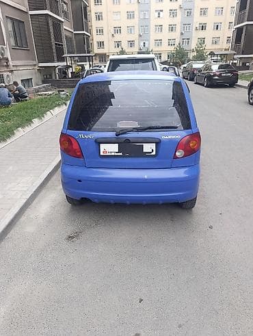 byd leopard: Daewoo Matiz: 2003 г., 0.8 л, Механика, Бензин, Хэтчбэк — 2