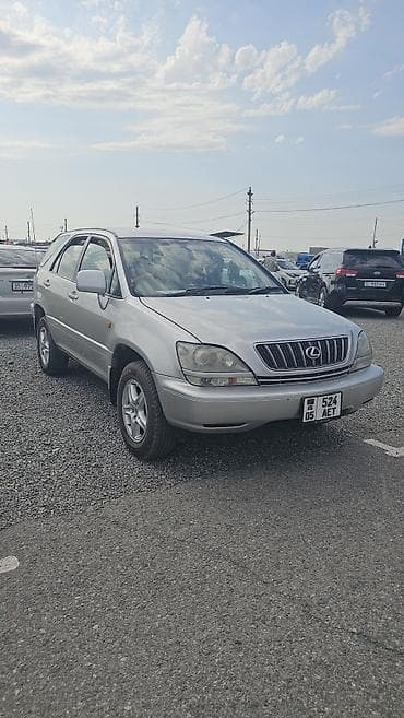 лехус рх300: Lexus RX: 2002 г., 3 л, Автомат, Бензин, Кроссовер — 2