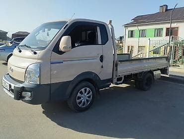 hd 78: Легкий грузовик, Hyundai, Стандарт, 3 т, Б/у — 1