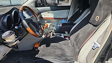 rex sprinter: Lexus RX: 2003 г., 3.3 л, Автомат, Бензин, Кроссовер — 7