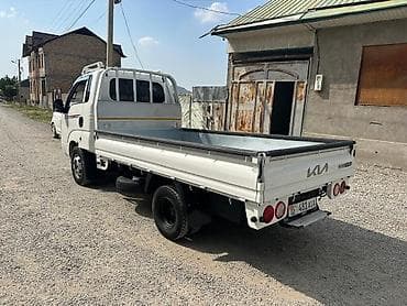 Транспорт: Легкий грузовик, Kia, Стандарт, 1,5 т, Новый — 3