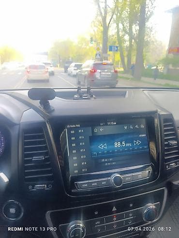 хайландер 2025: Ssangyong Rexton Sports: 2020 г., 2.2 л, Автомат, Дизель, Пикап — 9