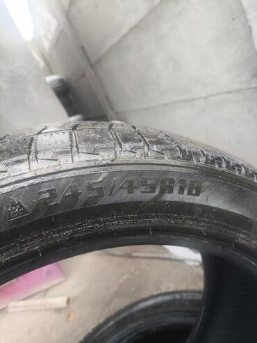 шины бишкек дордой цены: Продам 2 шт на зиму на дорогу уступлю одна шина 2500!!! — 1