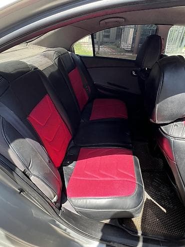 кузов нексия 2: Nissan Primera: 2001 г., 2 л, Вариатор, Бензин, Седан — 10