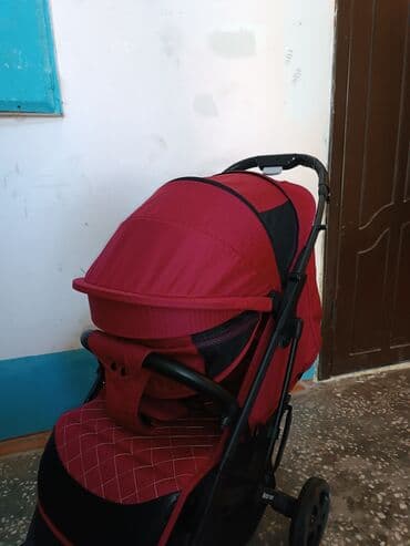 сколько стоит детская коляска: Коляска, Б/у — 8