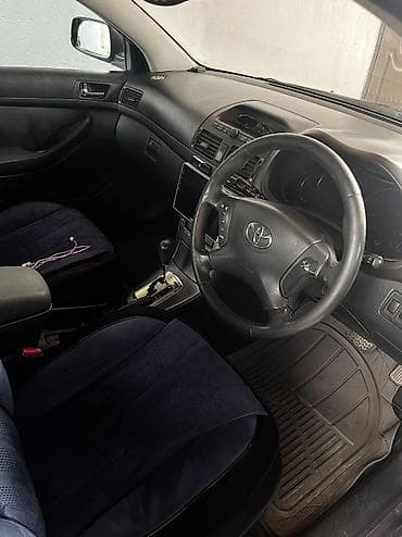 windom 2001: Toyota Avensis: 2003 г., 1.8 л, Автомат, Бензин, Хэтчбэк — 5