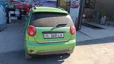 Транспорт: Матиз3 350000 — 4