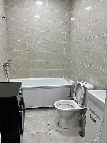 продажа квартир в жалалабаде: 2 комнаты, 60 м², Элитка, 7 этаж, Евроремонт — 9