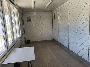 в связи с закрытием контейнера: Магазин 6 метр срочно сатылат кандитсионер иштейт утиплене болгон — 2