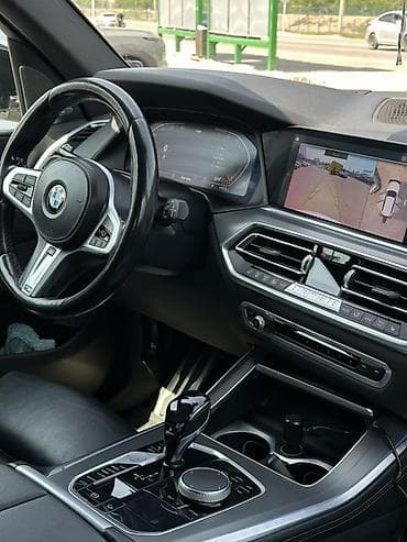 bmw x5 e70: BMW X5: 2018 г., 3 л, Автомат, Бензин, Кроссовер — 7