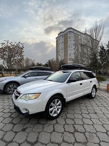Subaru Outback: 2009 г., 2.5 л, Автомат, Бензин, Универсал