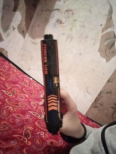 пневматический пистолет купить: Игрушечный пистолет GUN‑7717 (FORCES V2) - Модель: GUN‑7717 — 2