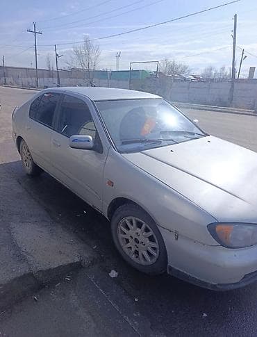 fj cruser: Nissan Primera: 2000 г., 1.8 л, Механика, Бензин, Седан — 3