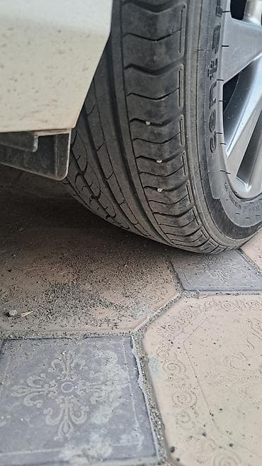 пакрышка уаз: Шины 225 / 55 / R 17, Лето, Б/у, Комплект, Легковые, Китай, Centara — 1
