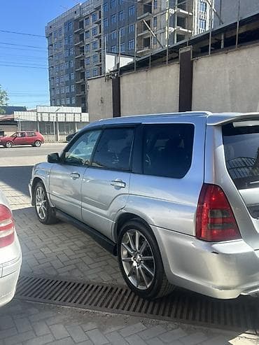 субару форестер турбо: Subaru Forester: 2003 г., 2 л, Автомат, Бензин, Кроссовер — 2