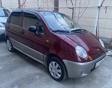 матис 2008: Daewoo Matiz: 2010 г., 1 л, Механика, Бензин, Хэтчбэк — 4