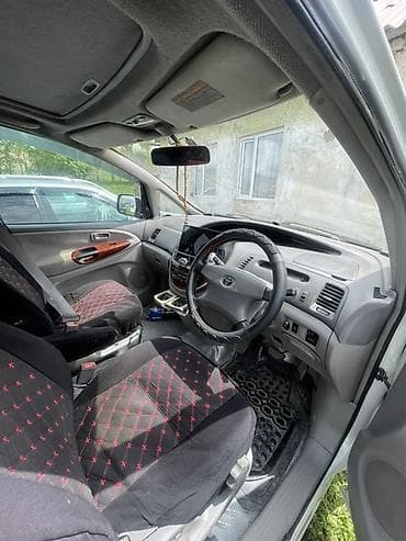 Унаа: Toyota Estima: 2000 г., 3 л, Автомат, Бензин, Вэн/Минивэн — 3