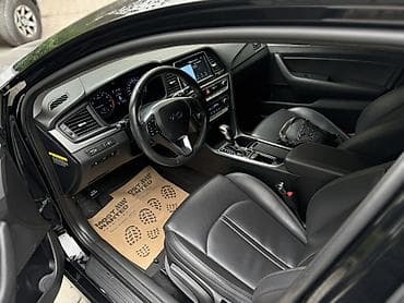 Продажа авто: Hyundai Sonata: 2018 г., 2 л, Автомат, Бензин, Седан — 7
