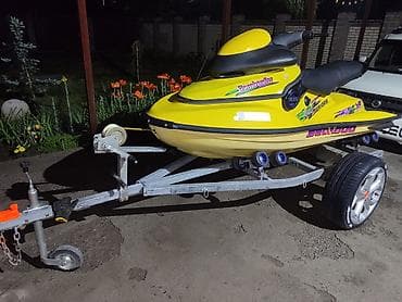 купить 4 х тактный лодочный мотор бу: Продам Sea-Doo XP 1100 канадского производства от Bombardier — 5