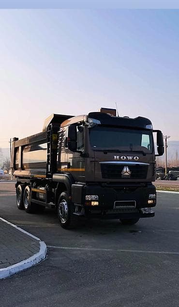 Услуги Хово 25-30 тонн Вывоз строительного мусора в наличии 10 машин