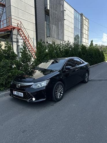 датчик тойота: Toyota Camry: 2015 г., 2.5 л, Автомат, Бензин, Седан — 2