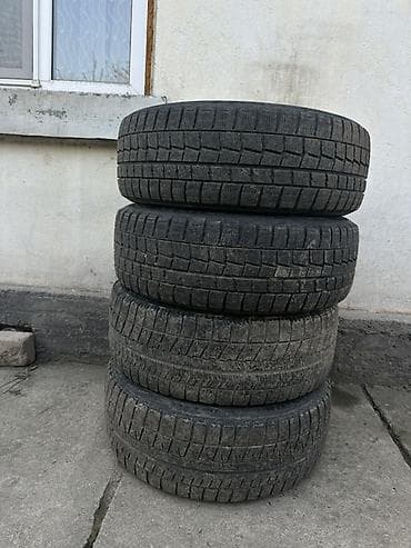 r 16: Колеса в сборе R 17, Зима, Комплект, Литые, отверстий - 5 — 2