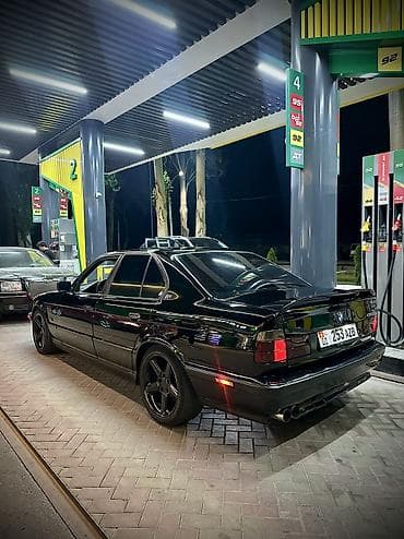 м5 е34: BMW 5 series: 1991 г., 2.5 л, Механика, Бензин, Седан — 2