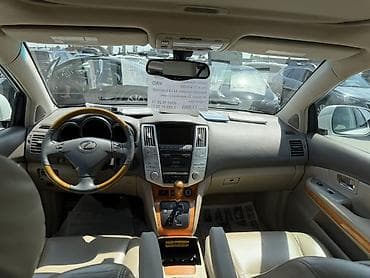 киа к5 двигатель: Lexus RX: 2005 г., 3.3 л, Автомат, Бензин, Кроссовер — 9