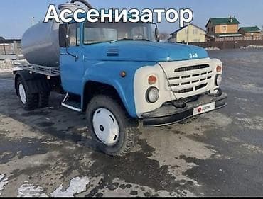 топленный бак: Ассенизатор септик туалет — 1