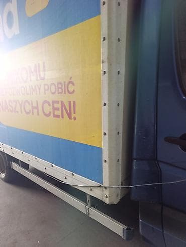 каропка 1 8: Будка Mercedes-Benz, 2010 г., Оригинал — 6