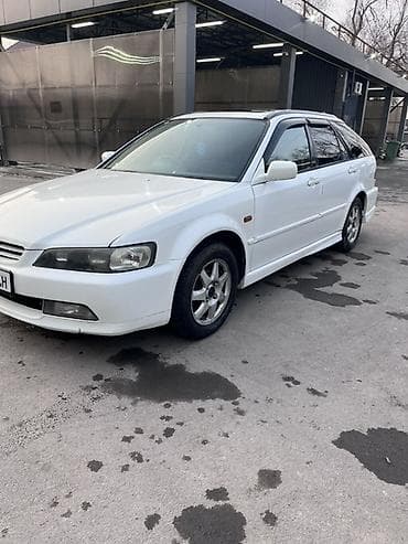 хонла акорд: Honda Accord: 1997 г., 2.3 л, Автомат, Универсал — 1