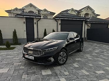 Продажа авто: Kia Cadenza: 2019 г., 2.4 л, Гибрид, Седан — 1