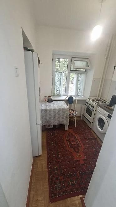 2 комнаты, 44 м², Молодая Гвардия Хрущевка, 2 этаж, Косметический ремонт — 4