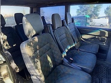 тойота вито: Mercedes-Benz Vito: 2003 г., 2.2 л, Механика, Дизель, Минивэн — 4