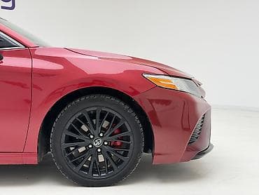 бампер на гольф 2: Toyota Camry: 2019 г., 2.5 л, Автомат, Бензин, Седан — 2
