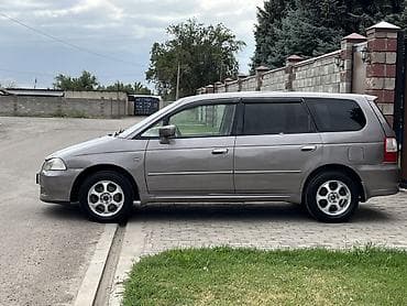 улуу тоо: Honda Odyssey: 2003 г., 2.3 л, Автомат, Бензин, Вэн/Минивэн — 7