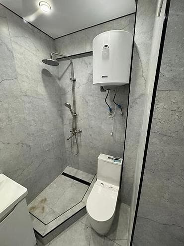 Квартиры: 1 комната, 37 м², Элитка, Евроремонт — 3