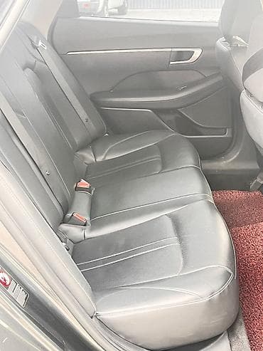 shevrolet volt: Hyundai Sonata: 2019 г., 2 л, Автомат, Газ, Седан — 10