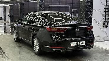 авто киа к7: Kia Cadenza: 2018 г., 3 л, Автомат, Газ, Лифтбек — 5
