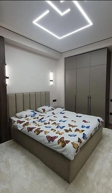 1 bedroom: 1 комната, Интернет, Wi-Fi, Банные принадлежности, Телевизор — 4