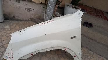 Крыло Переднее левое Honda