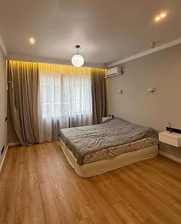 platinum park: 2 комнаты, 74 м², Элитка, 9 этаж, Евроремонт — 3