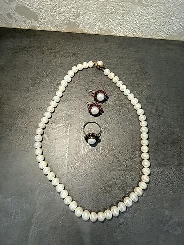 ролевые: Серебро 
Жемчуг — 2