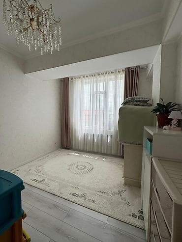 адмираль: 1 комната, 44 м², 3 этаж, Косметический ремонт — 3