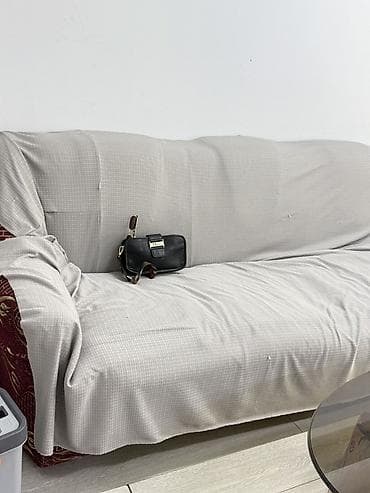 Прямой диван