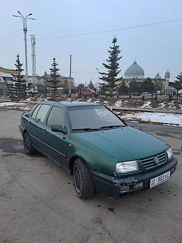 corolla levin: Volkswagen Vento: 1996 г., 1.8 л, Механика, Бензин, Седан — 5